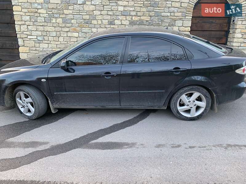 Mazda 6 (2003)