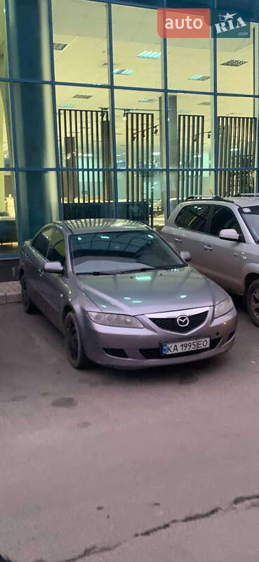 Mazda 6 (2004)