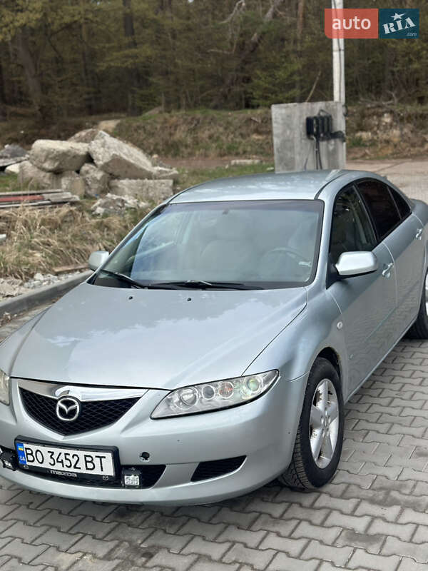 Mazda 6 (2004)