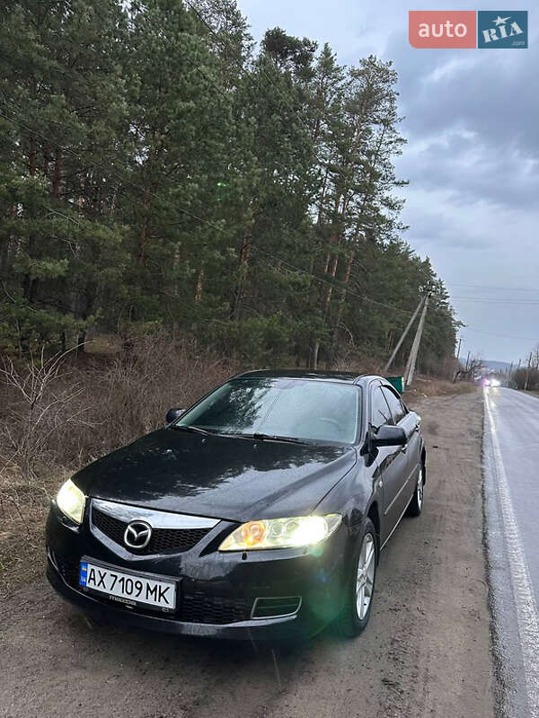 Mazda 6 (2007)