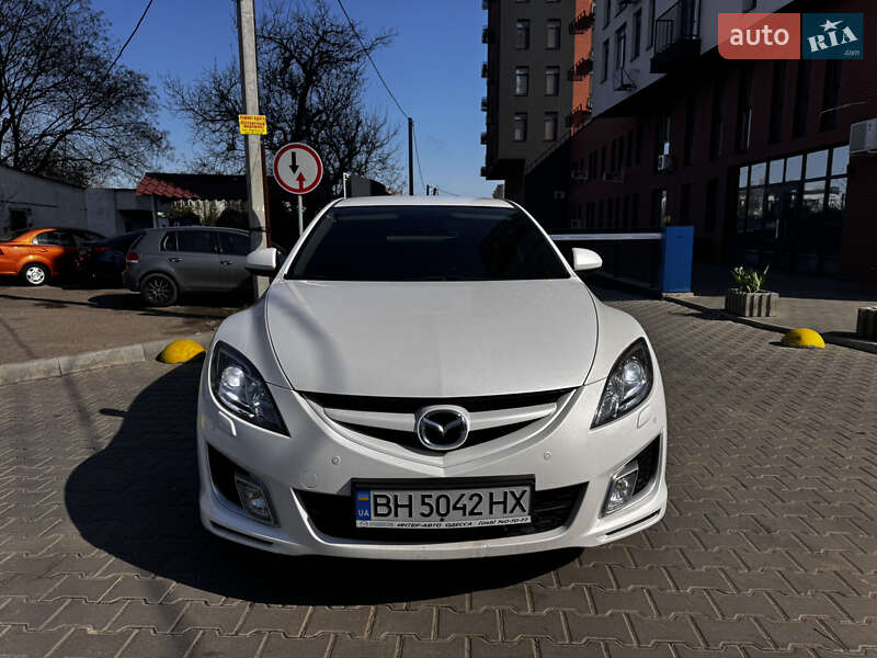 Mazda 6 (2008)