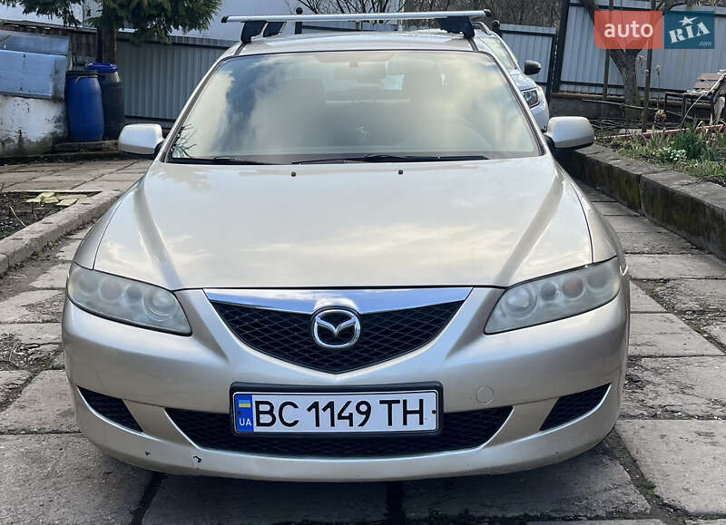 Mazda 6 (2003)