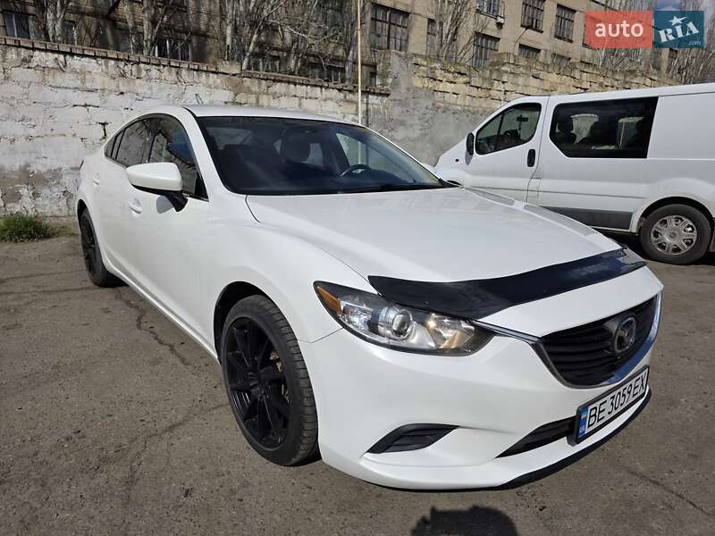 Mazda 6 (2013)