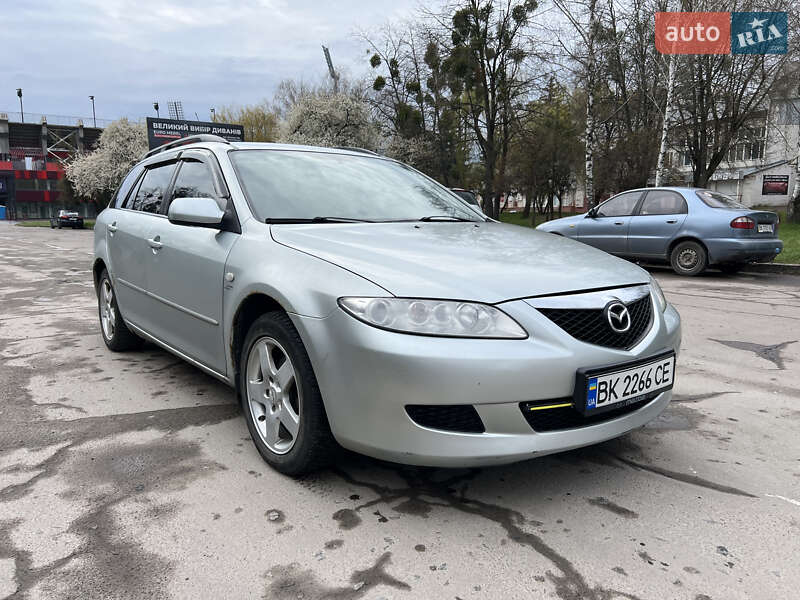 Mazda 6 (2003)