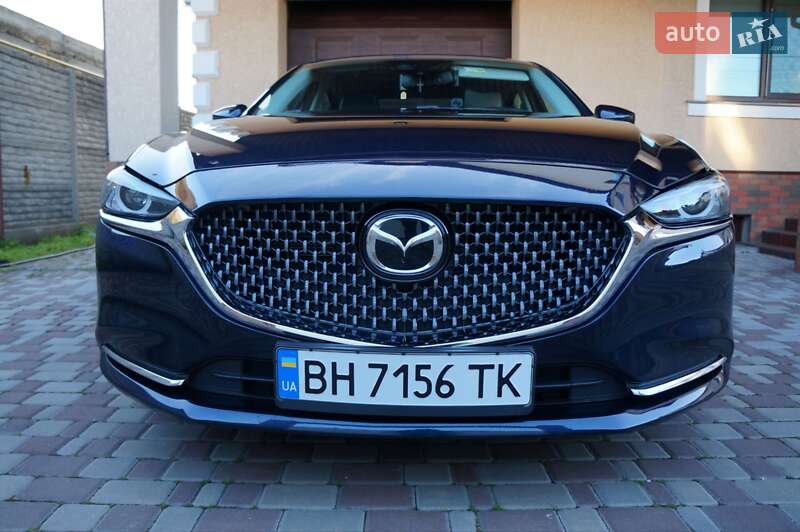 Mazda 6 (2018)
