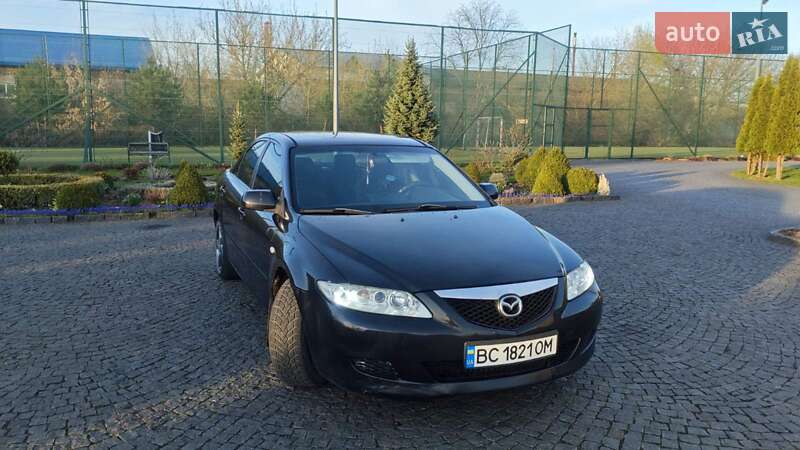 Mazda 6 (2005)