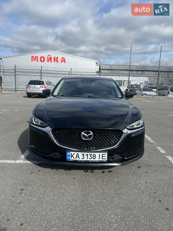 Mazda 6 (2019)