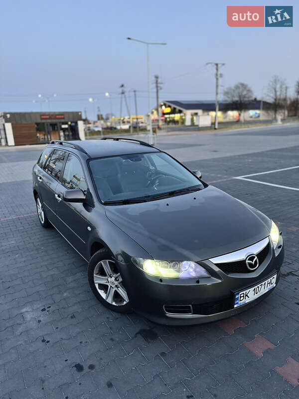Mazda 6 (2007)
