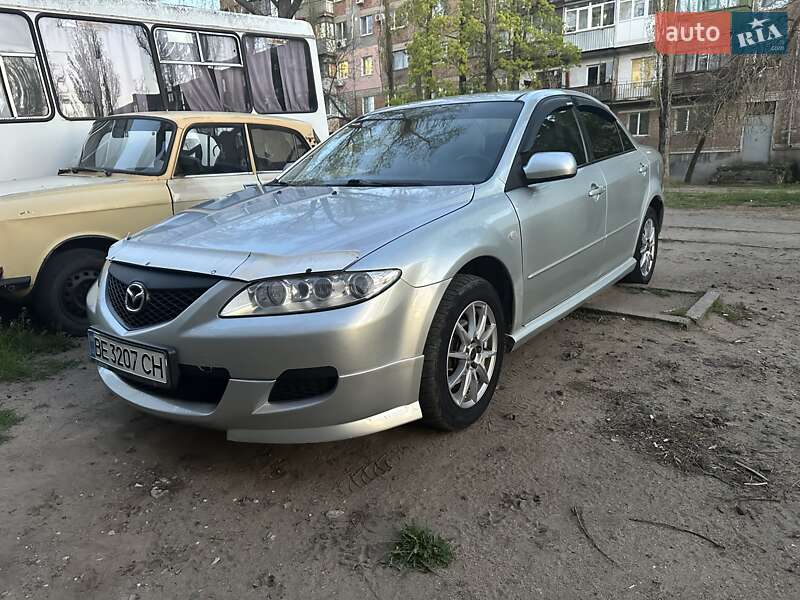 Mazda 6 (2004)