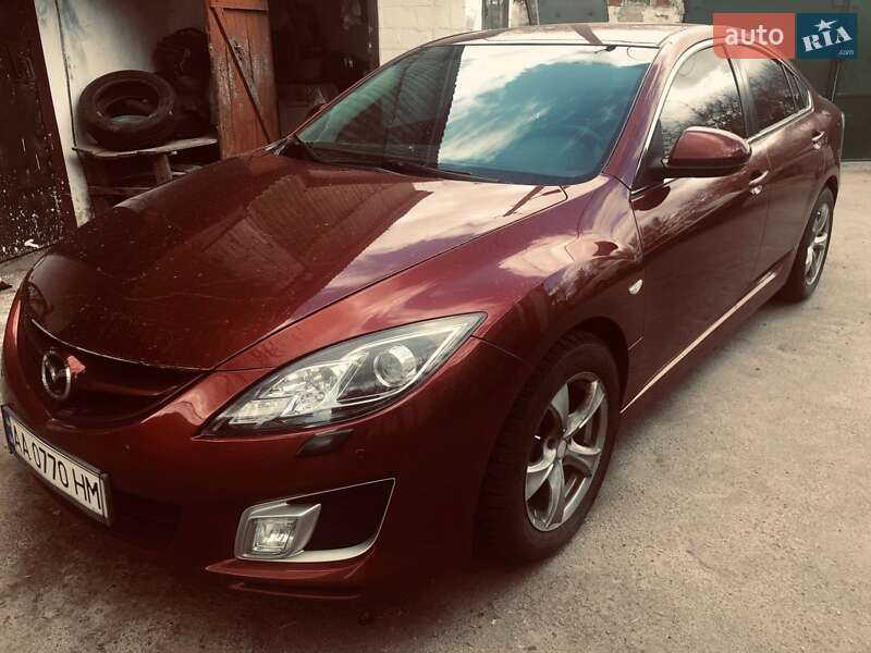Mazda 6 (2008)