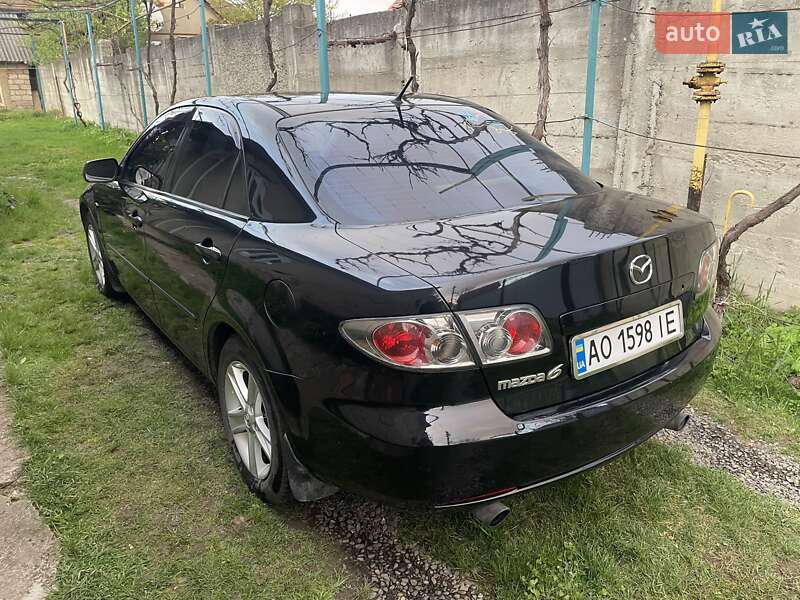Mazda 6 (2007)