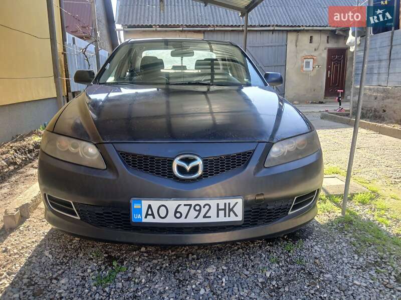 Mazda 6 (2006)