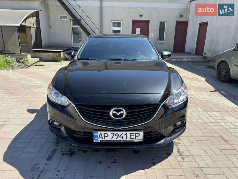 Mazda 6 (2014)