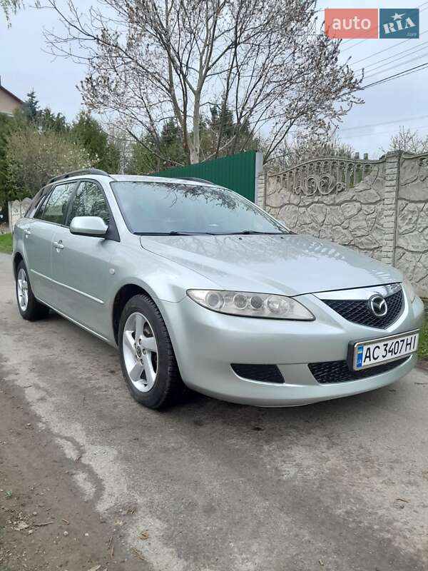 Mazda 6 (2007)