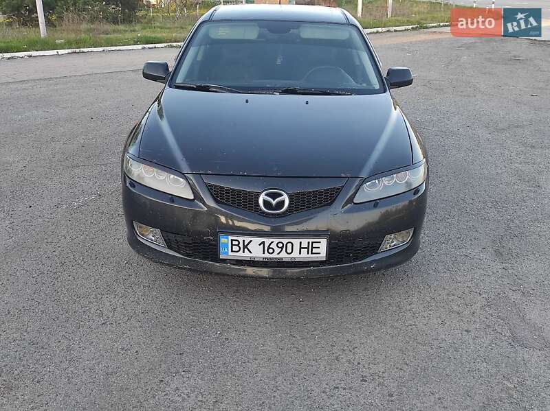 Mazda 6 (2006)
