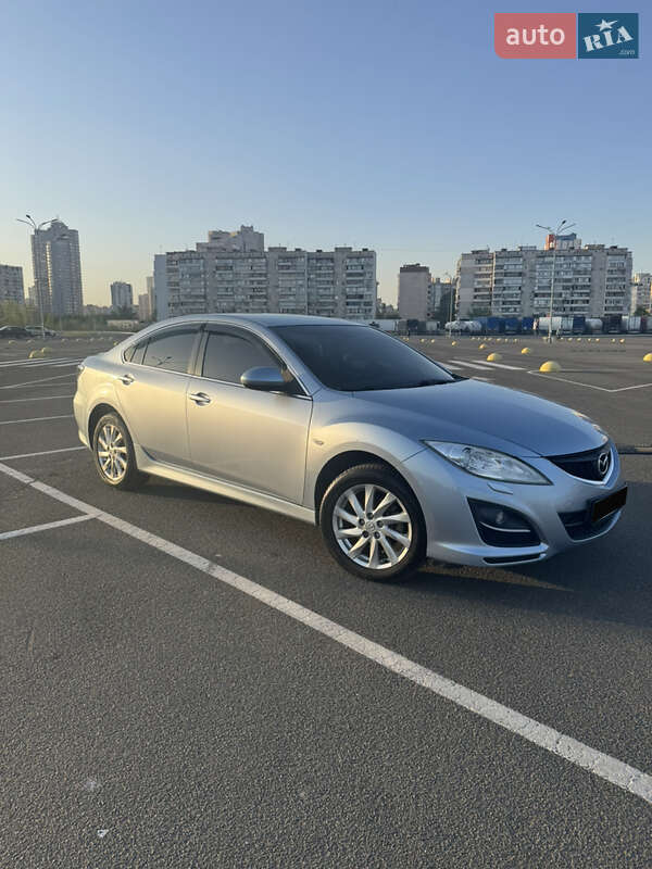 Mazda 6 (2010)
