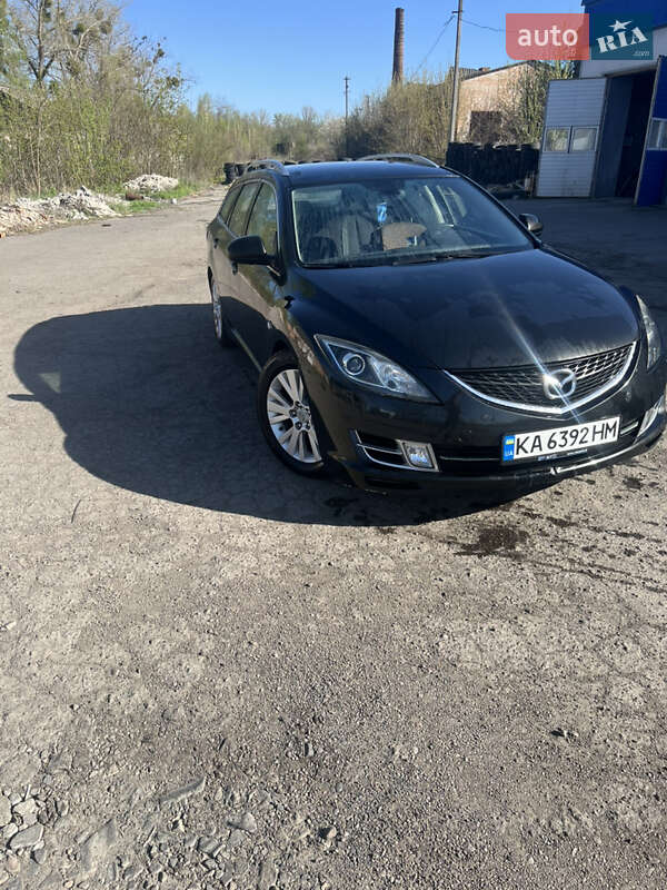 Mazda 6 (2008)