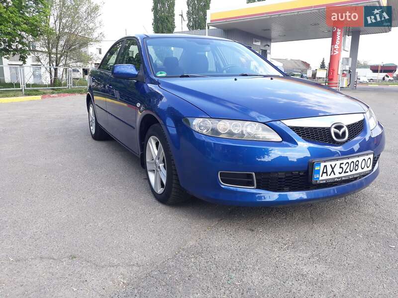 Mazda 6 (2006)