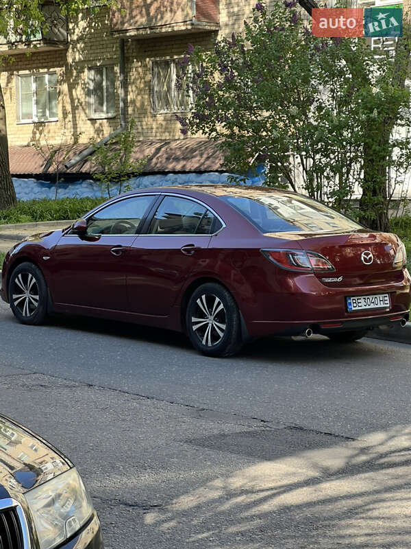 Mazda 6 (2008)