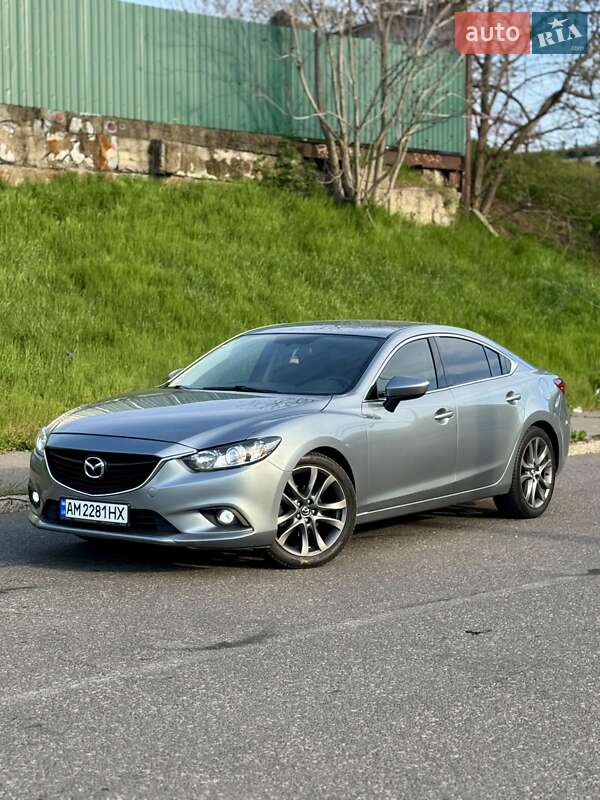 Mazda 6 (2013)