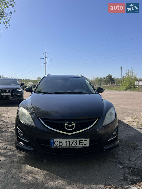 Mazda 6 (2012)