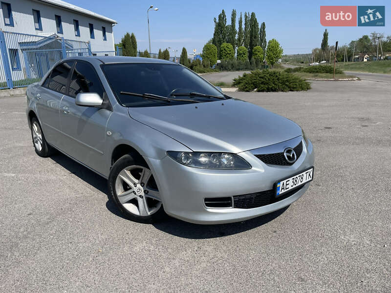 Mazda 6 (2006)