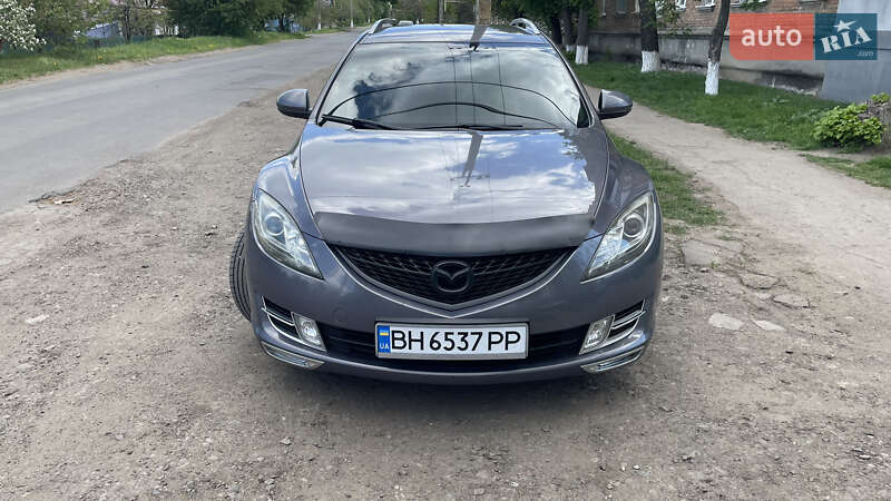Mazda 6 (2008)