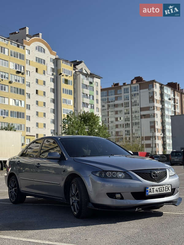 Mazda 6 (2003)