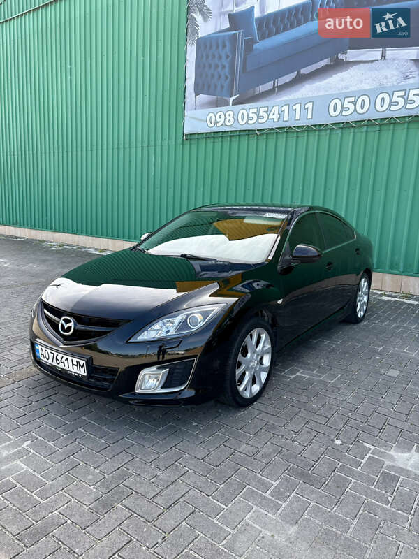 Mazda 6 (2008)
