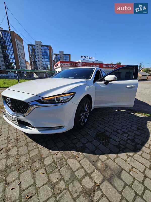 Mazda 6 (2018)