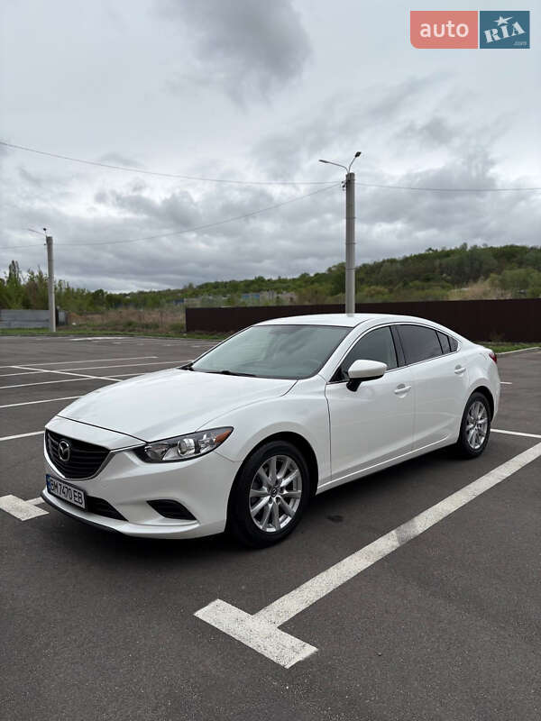 Mazda 6 (2015)