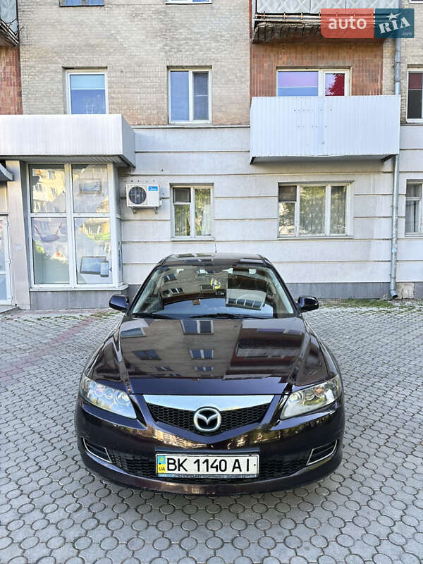 Mazda 6 (2007)
