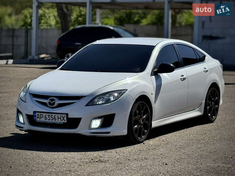 Mazda 6 (2008)