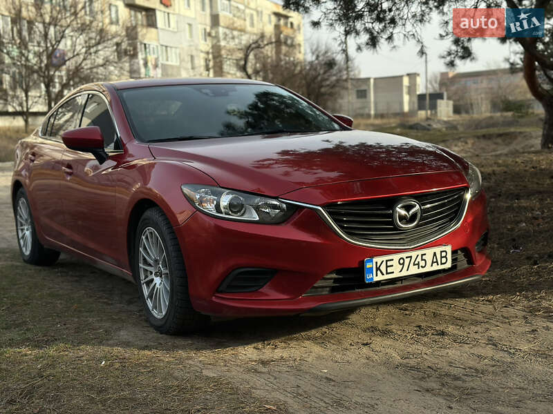 Mazda 6 (2013)