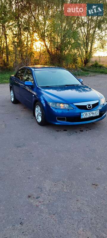 Mazda 6 (2006)