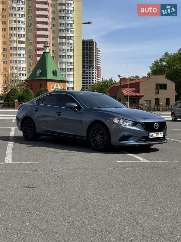 Mazda 6 (2014)