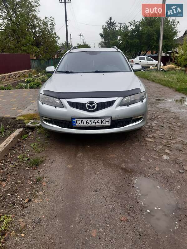 Mazda 6 (2007)
