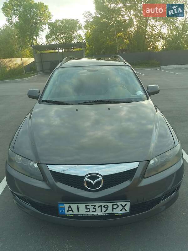 Mazda 6 (2007)