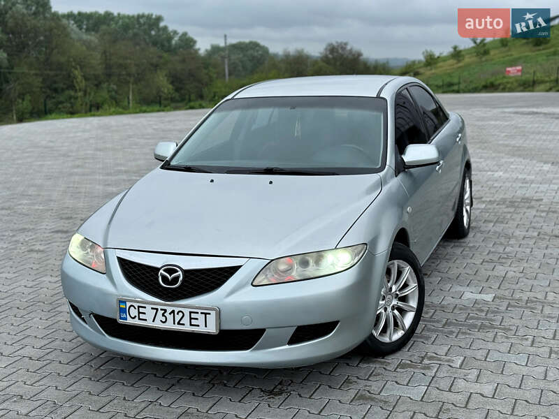 Mazda 6 (2005)