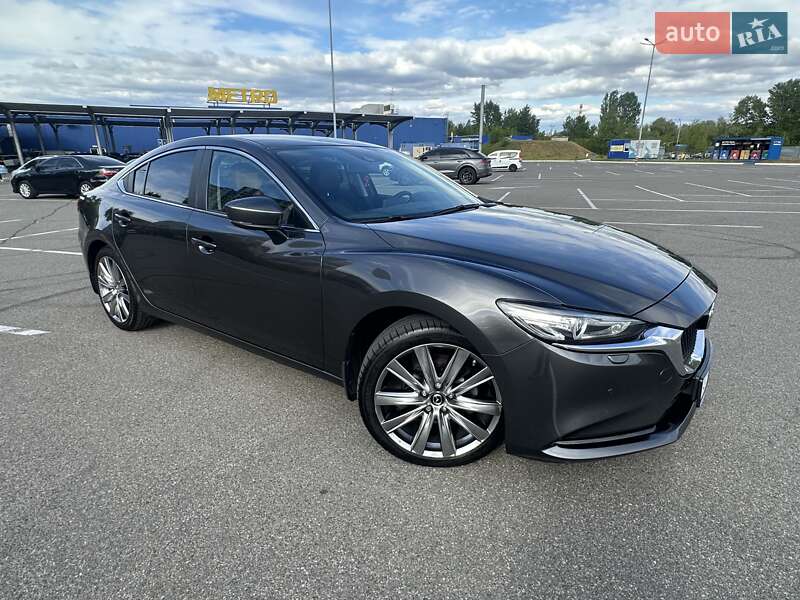 Mazda 6 (2021)