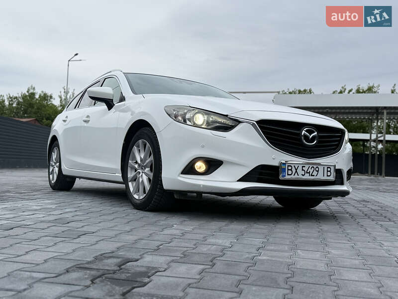 Mazda 6 (2014)