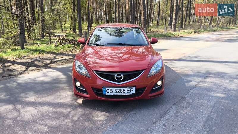 Mazda 6 (2011)