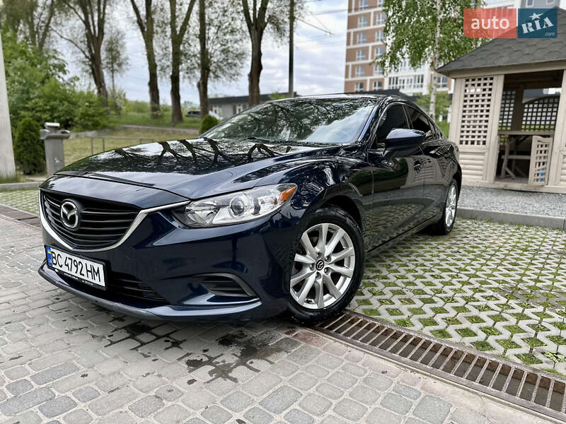 Mazda 6 (2014)