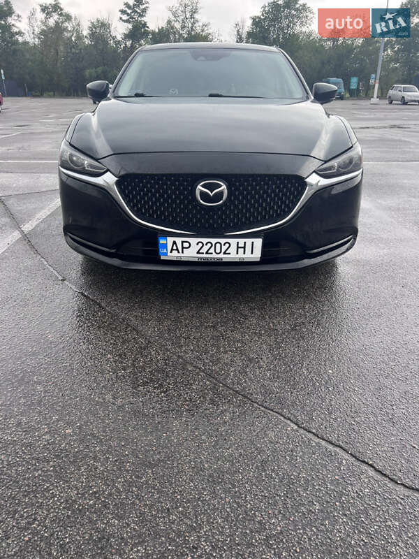 Mazda 6 (2019)