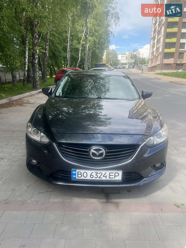 Mazda 6 (2013)