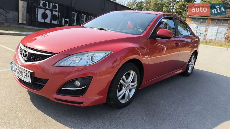 Mazda 6 (2011)