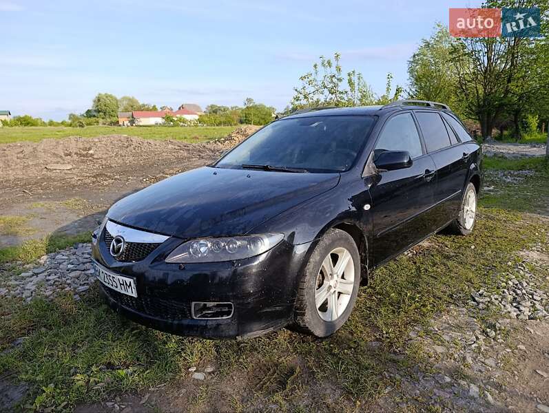Mazda 6 (2007)