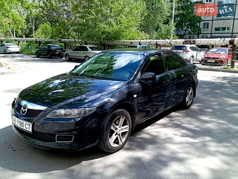 Mazda 6 (2007)