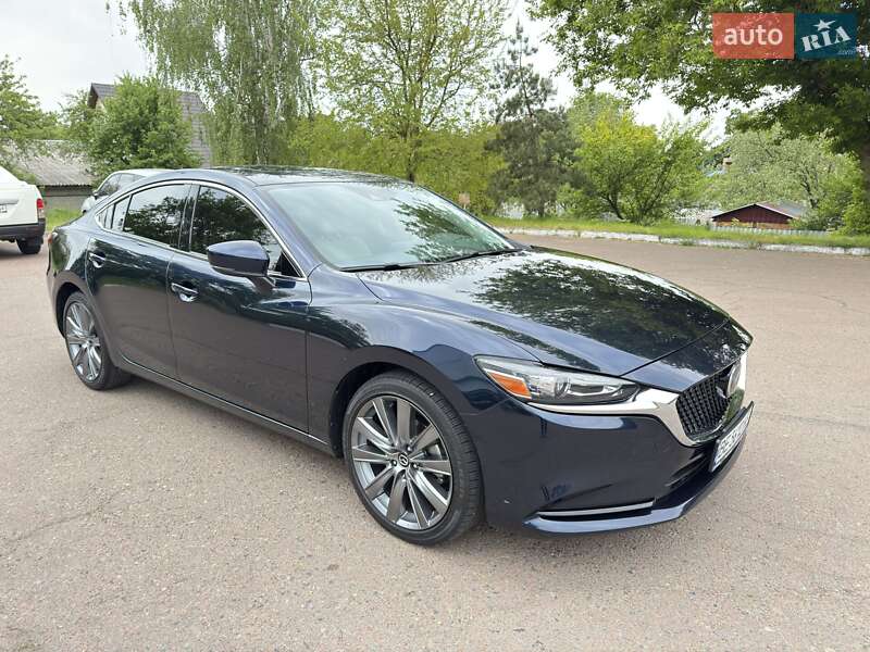 Mazda 6 (2021)