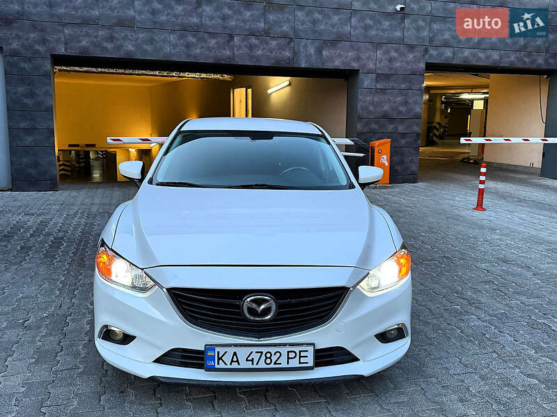 Mazda 6 (2014)